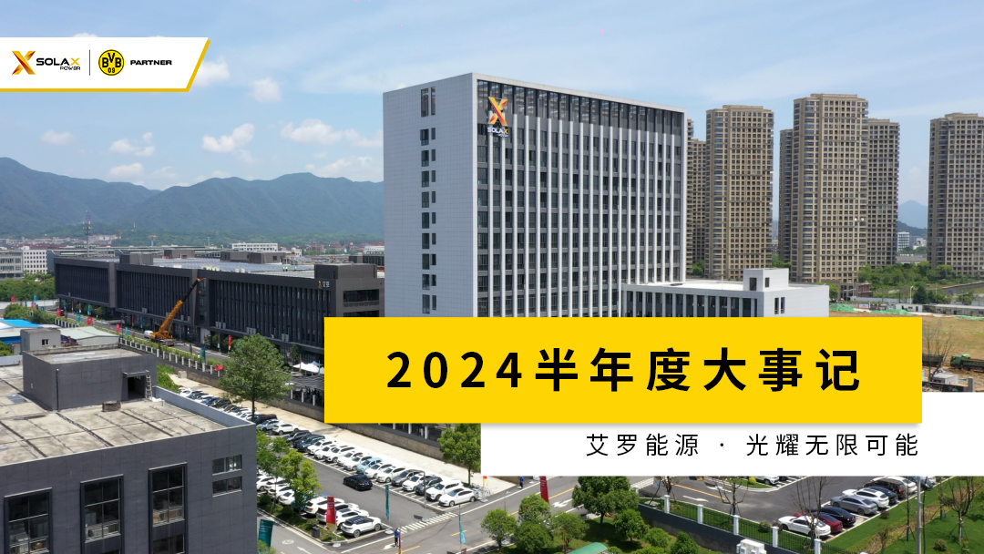 利博半年度大事记