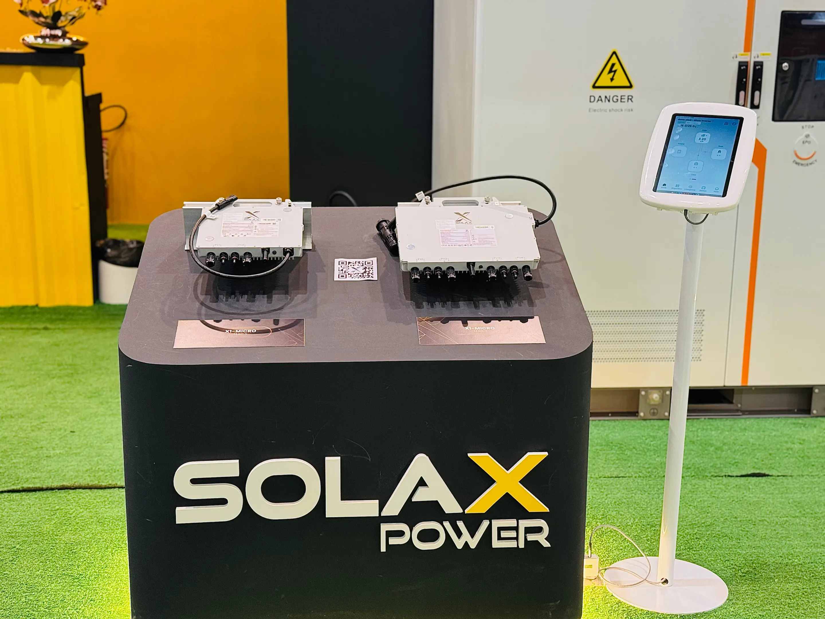 solax microinverter X1-Micro 4 in 1 G2 